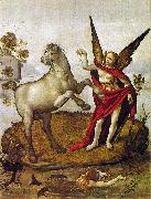 Allegory Piero di Cosimo